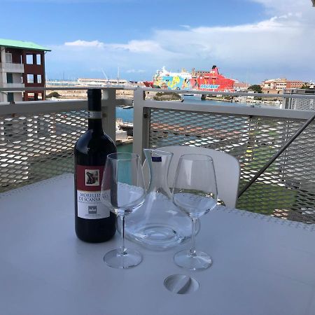 Kasia Porta Sul Mare Di Livorno Free Parking ภายนอก รูปภาพ