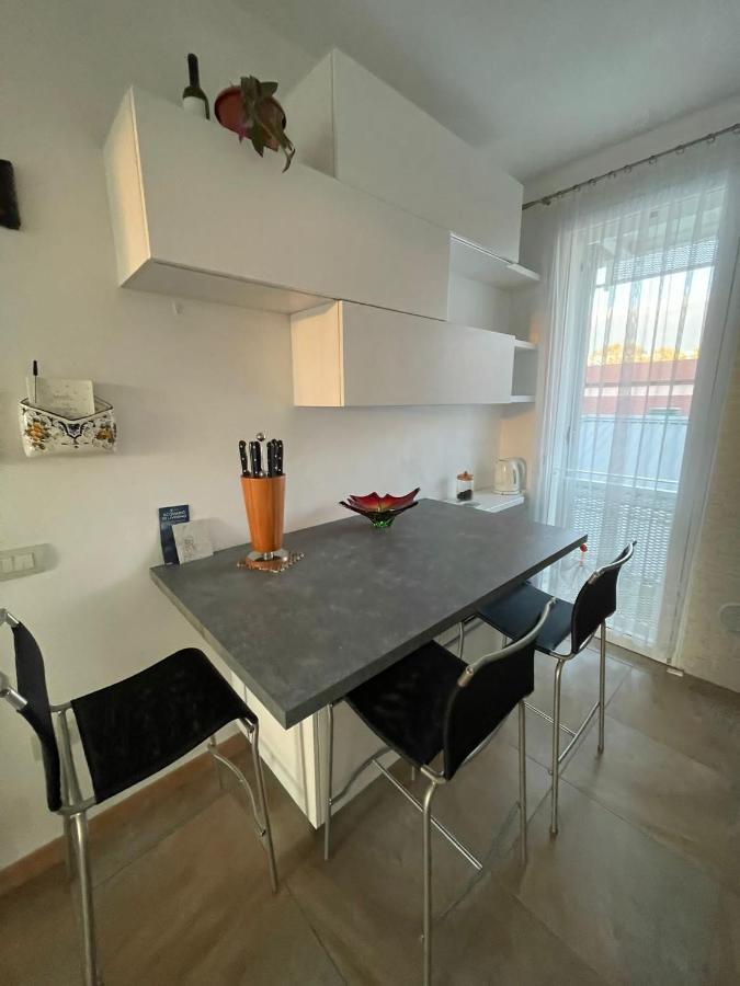 Kasia Porta Sul Mare Di Livorno Free Parking ภายนอก รูปภาพ
