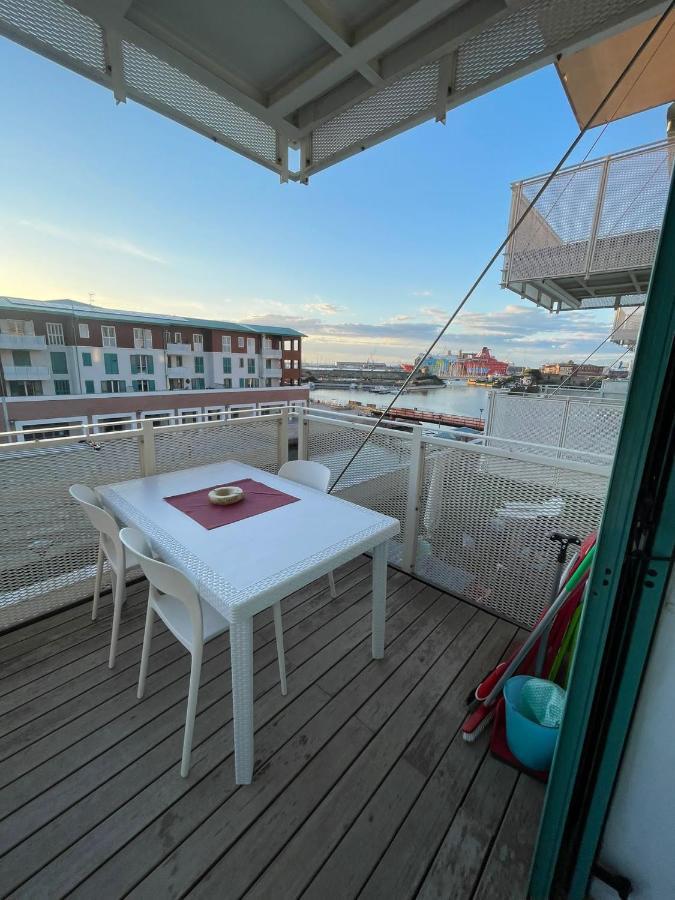 Kasia Porta Sul Mare Di Livorno Free Parking ภายนอก รูปภาพ