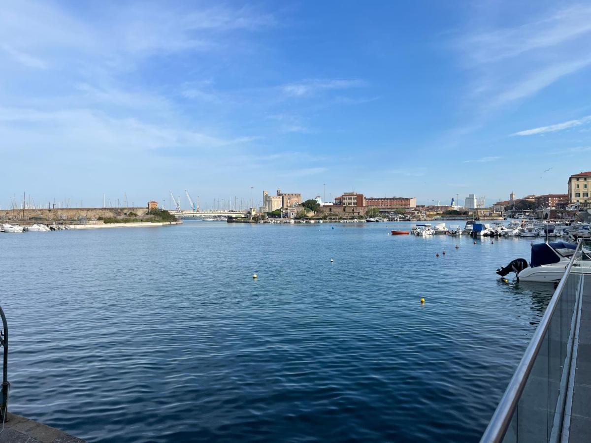 Kasia Porta Sul Mare Di Livorno Free Parking ภายนอก รูปภาพ