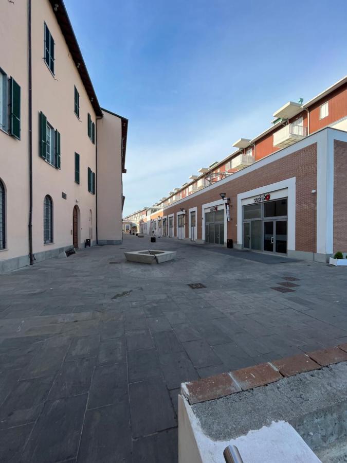 Kasia Porta Sul Mare Di Livorno Free Parking ภายนอก รูปภาพ