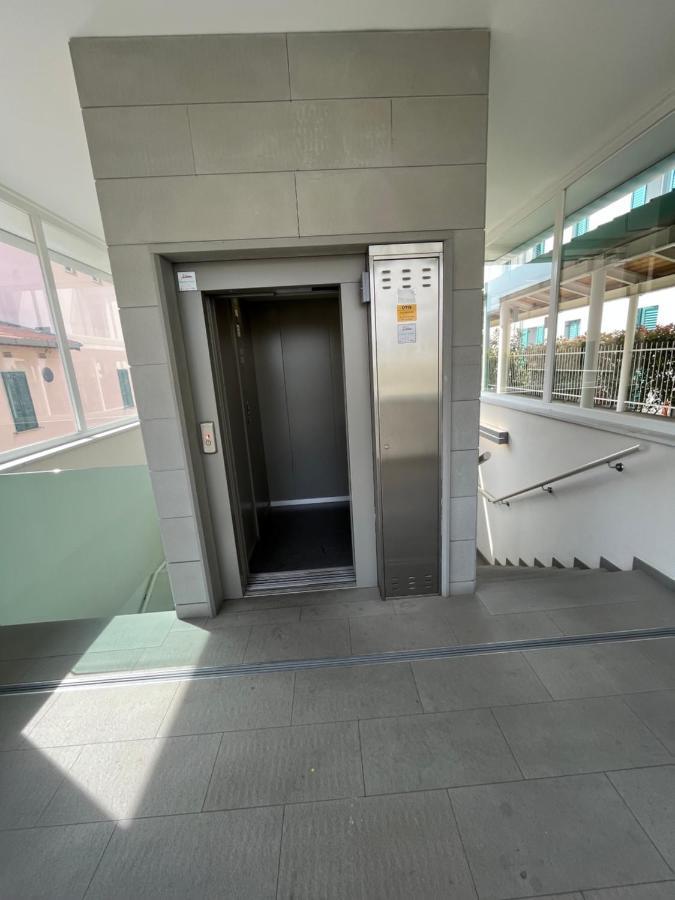 Kasia Porta Sul Mare Di Livorno Free Parking ภายนอก รูปภาพ