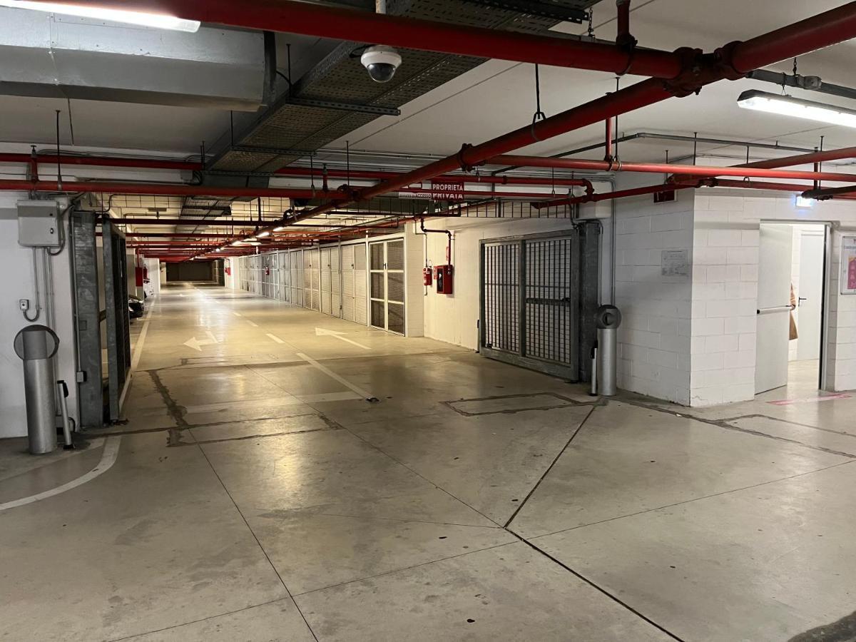 Kasia Porta Sul Mare Di Livorno Free Parking ภายนอก รูปภาพ