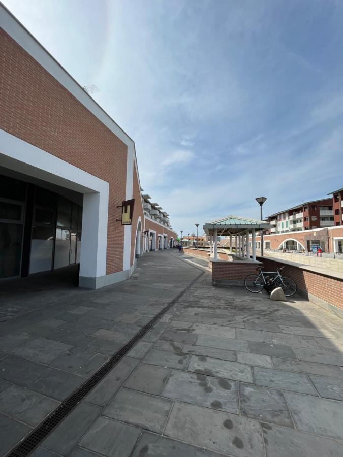 Kasia Porta Sul Mare Di Livorno Free Parking ภายนอก รูปภาพ