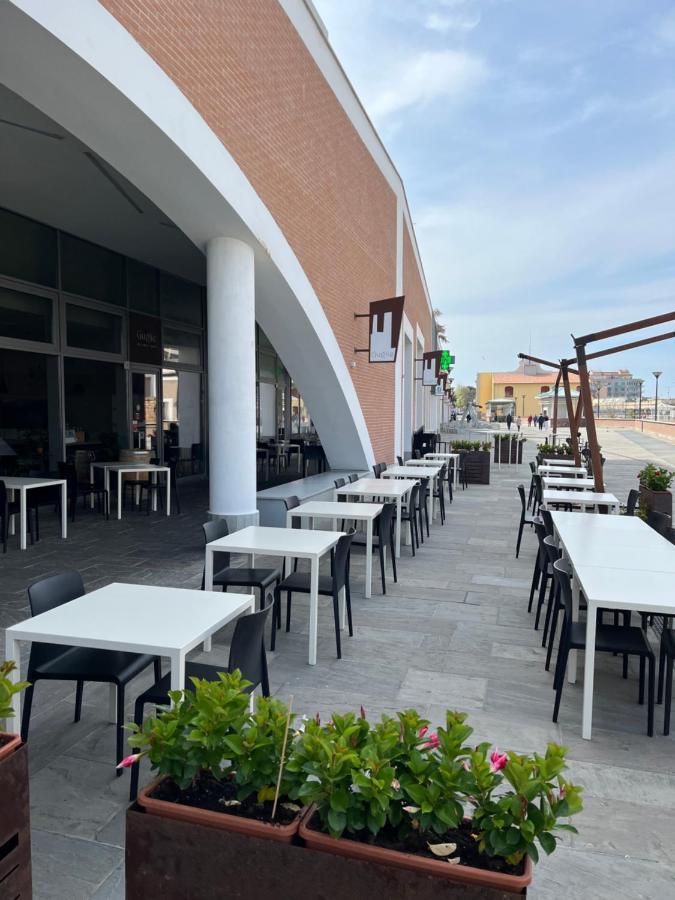 Kasia Porta Sul Mare Di Livorno Free Parking ภายนอก รูปภาพ