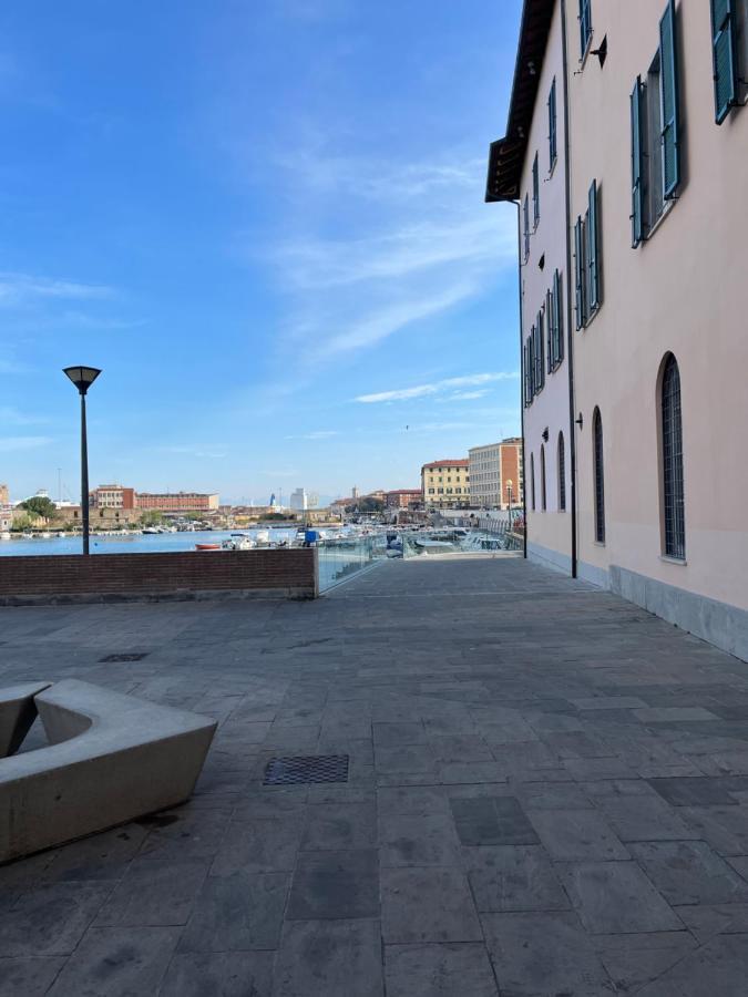 Kasia Porta Sul Mare Di Livorno Free Parking ภายนอก รูปภาพ
