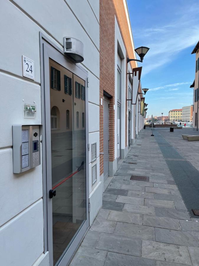 Kasia Porta Sul Mare Di Livorno Free Parking ภายนอก รูปภาพ